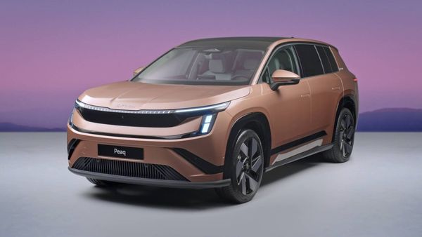 Skoda Peaq 90 PRIVATLEASING - 7-sits - 2027