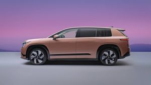 Skoda Peaq bild 2