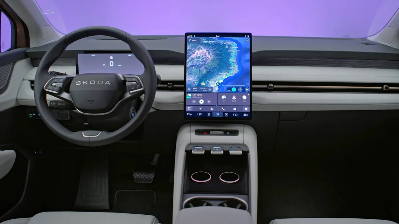 Skoda Peaq bild 4