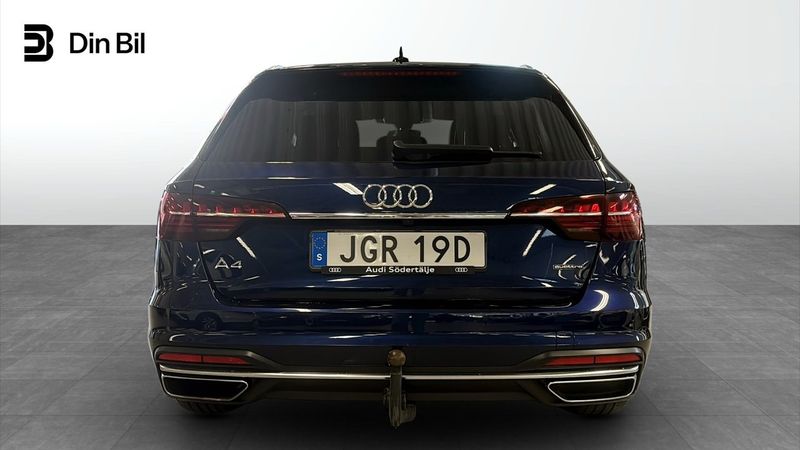 Audi A4 bild 5