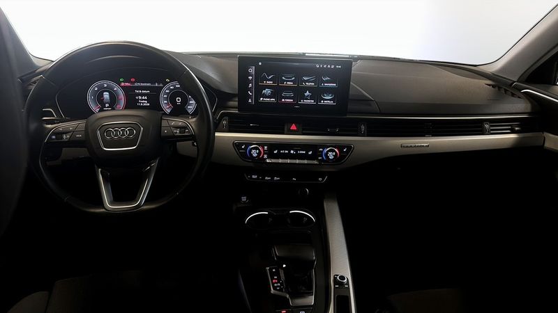Audi A4 bild 10