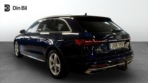Audi A4 bild 3
