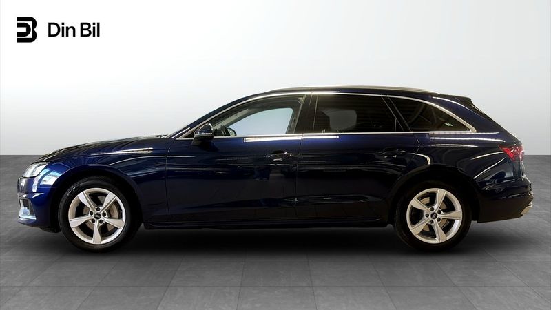 Audi A4 bild 2
