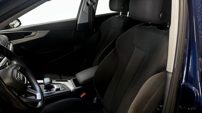 Audi A4 bild 8