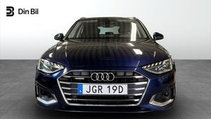 Audi A4 bild 4