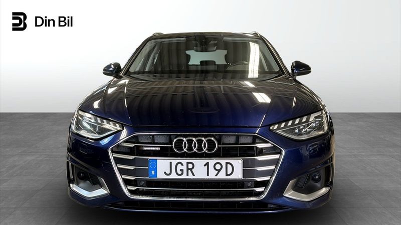 Audi A4 bild 4