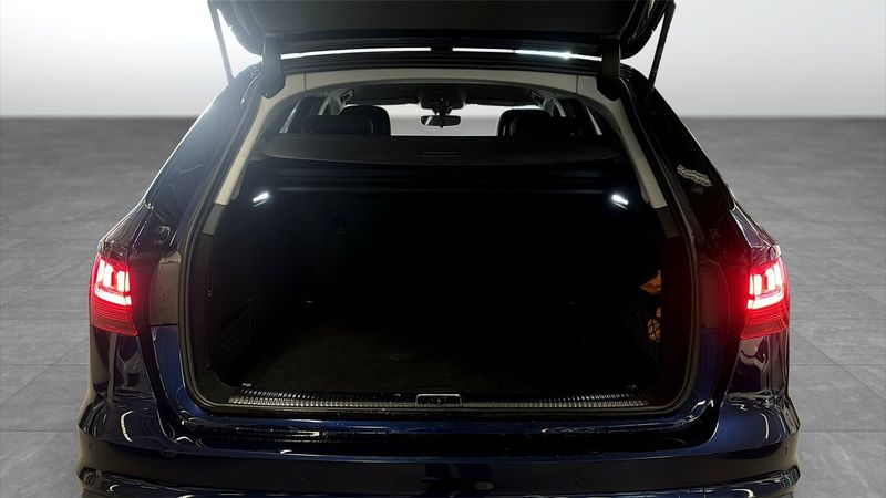 Audi A4 bild 12