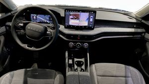 Skoda Superb bild 5