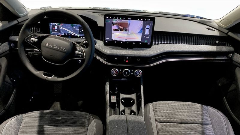 Skoda Superb bild 5