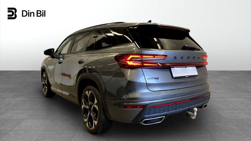 Skoda Kodiaq bild 2