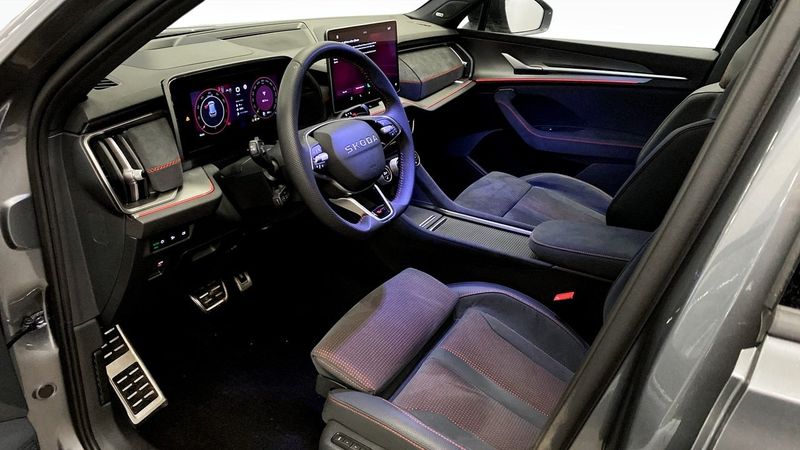 Skoda Kodiaq bild 3