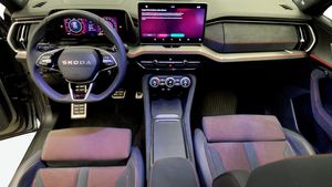 Skoda Kodiaq bild 5
