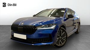 Skoda Superb bild 1