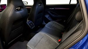 Skoda Superb bild 10