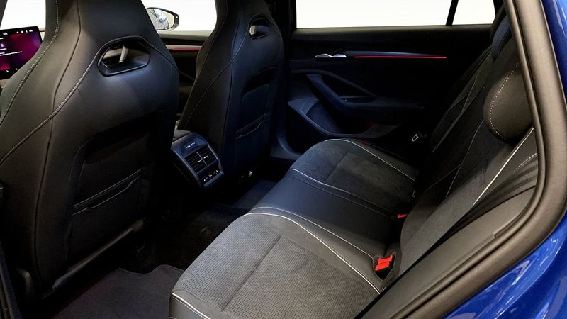 Skoda Superb bild 10