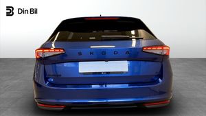 Skoda Superb bild 4