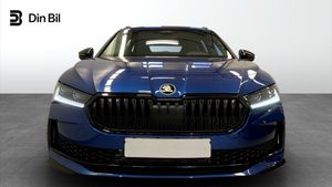 Skoda Superb bild 3