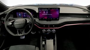 Skoda Superb bild 7