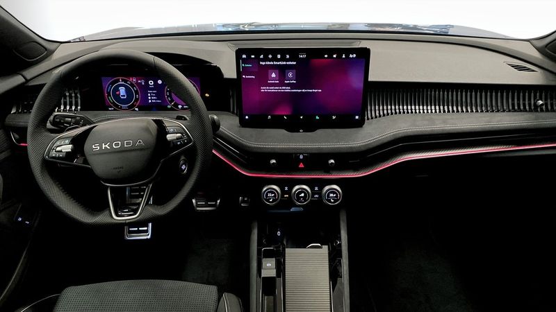 Skoda Superb bild 7
