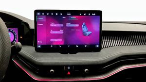 Skoda Superb bild 8