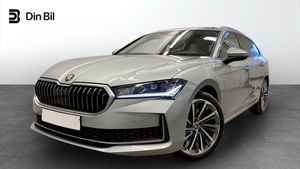 Skoda Superb bild 1