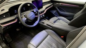 Skoda Superb bild 3