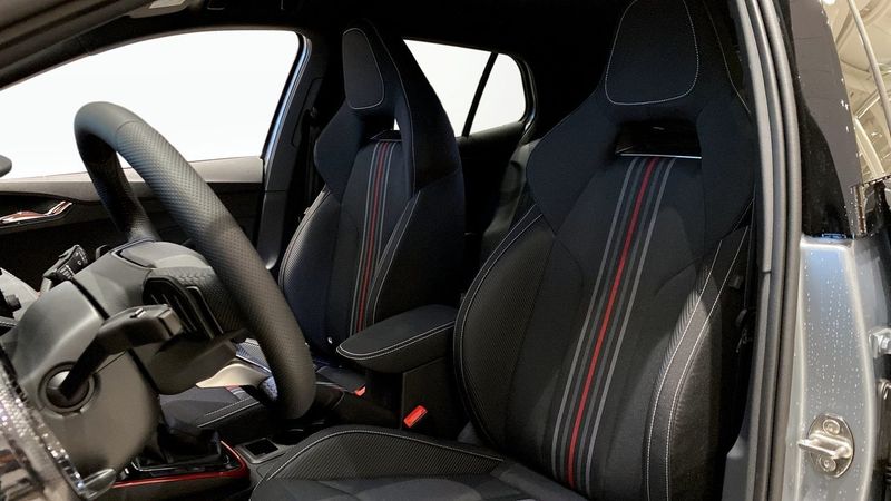 Skoda Fabia bild 8