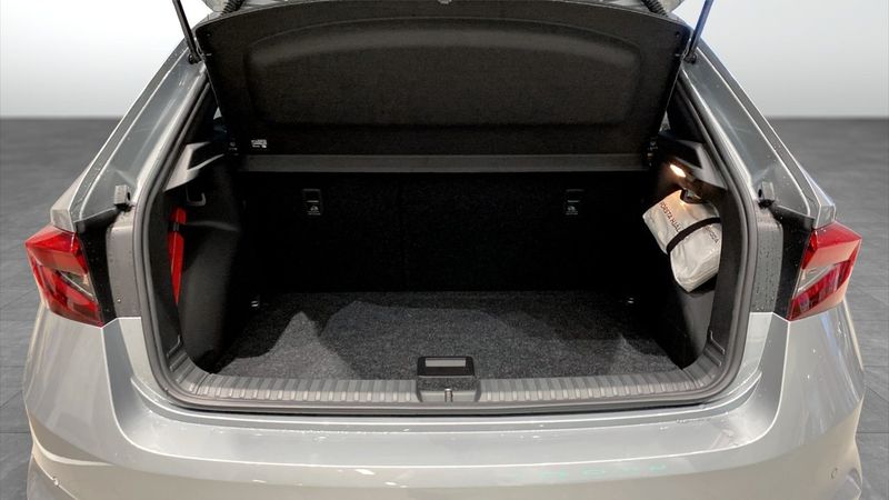 Skoda Fabia bild 12