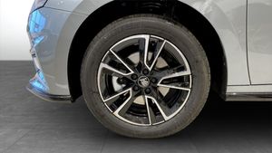 Skoda Fabia bild 6