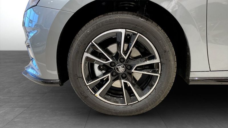 Skoda Fabia bild 6