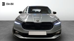 Skoda Fabia bild 4