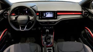 Skoda Fabia bild 9