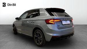 Skoda Fabia bild 3