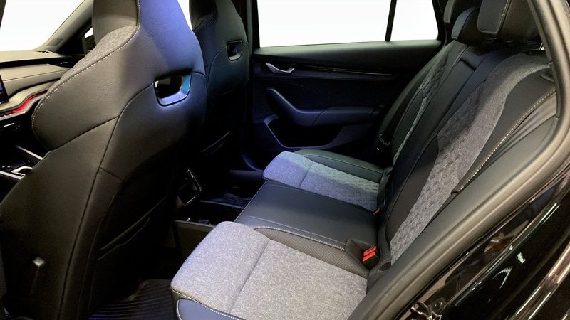 Skoda Octavia bild 4