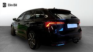 Skoda Octavia bild 2