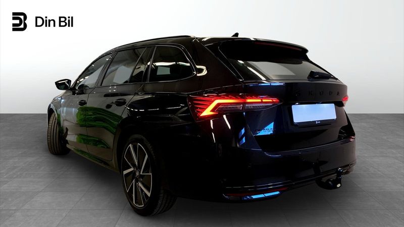 Skoda Octavia bild 2