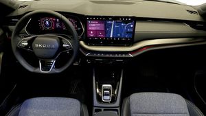 Skoda Octavia bild 6