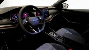 Skoda Octavia bild 3