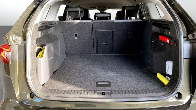 Skoda Enyaq bild 8
