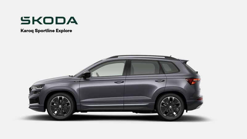 Skoda Karoq bild 2