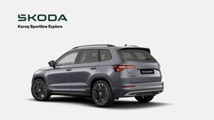 Skoda Karoq bild 3