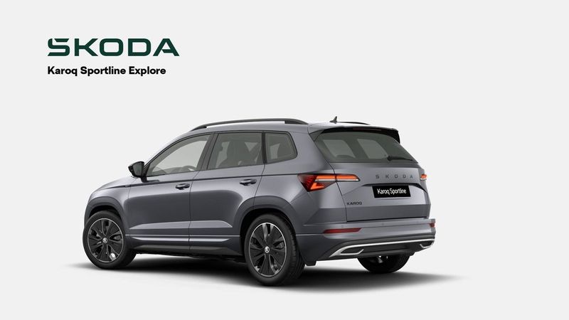 Skoda Karoq bild 3