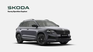 Skoda Karoq bild 1