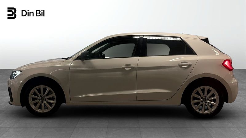 Audi A1 bild 2