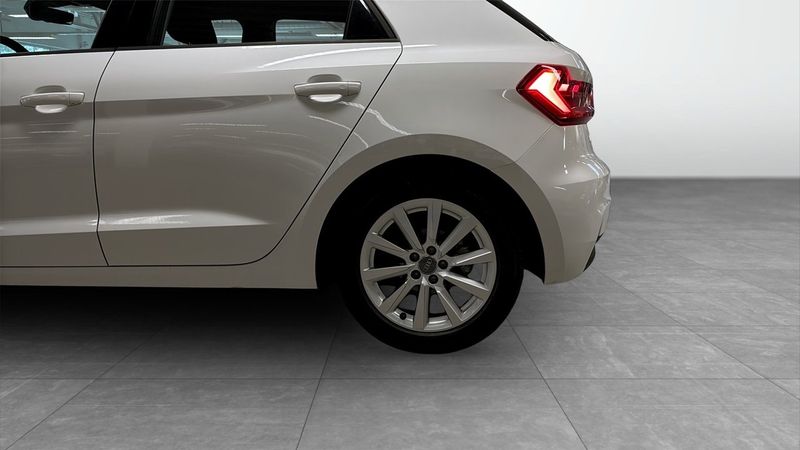 Audi A1 bild 6