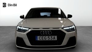 Audi A1 bild 4