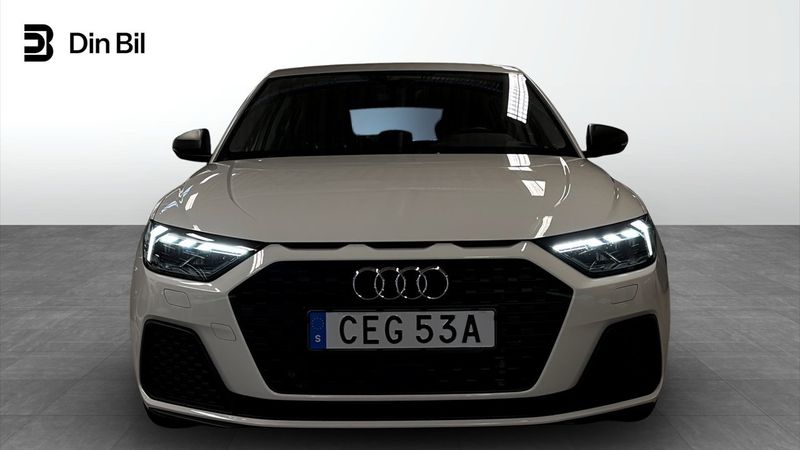 Audi A1 bild 4