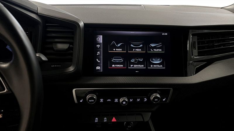 Audi A1 bild 9