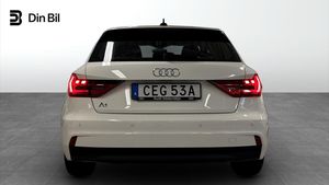 Audi A1 bild 5