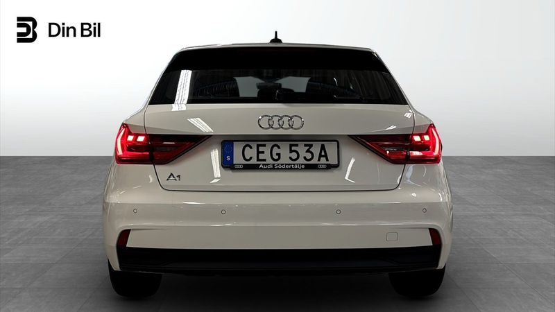 Audi A1 bild 5